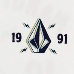 Volcom Unisex U-Neck Long Sleeves Cotton Long Sleeve T-shirt Logo For Men White X M 28 Volcom Unisex U-Neck Long Sleeves Cotton Long Sleeve T-shirt Logo For Men White X M -Volcom Sales Shop org 8930