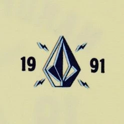 Volcom Unisex U-Neck Long Sleeves Cotton Long Sleeve T-shirt Logo For Men White X M 36 Volcom Unisex U-Neck Long Sleeves Cotton Long Sleeve T-shirt Logo For Men White X M -Volcom Sales Shop org 8938