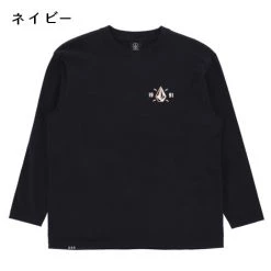 Volcom Unisex U-Neck Long Sleeves Cotton Long Sleeve T-shirt Logo For Men White X M 38 Volcom Unisex U-Neck Long Sleeves Cotton Long Sleeve T-shirt Logo For Men White X M -Volcom Sales Shop org 8940