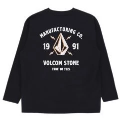 Volcom Unisex U-Neck Long Sleeves Cotton Long Sleeve T-shirt Logo For Men White X M 39 Volcom Unisex U-Neck Long Sleeves Cotton Long Sleeve T-shirt Logo For Men White X M -Volcom Sales Shop org 8941