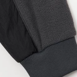 Volcom Unisex Street Style Long Sleeves Logo Sweatshirts For Men Black X S -Volcom Sales Shop org 8948