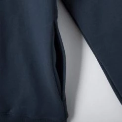 Volcom Unisex Long Sleeves Cotton Logo Hoodies For Men Navy X Xl -Volcom Sales Shop org 9000