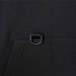 Volcom Unisex Street Style Long Sleeves Cotton Oversized Logo For Men Black X L -Volcom Sales Shop org 9013