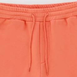 Volcom Unisex Street Style Cotton Logo Bottoms For Men Gray X M -Volcom Sales Shop org 9034