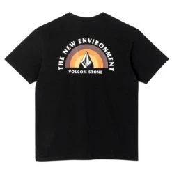 Volcom Unisex T-Shirts For Men Purple X M -Volcom Sales Shop org 9085