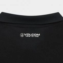 Volcom Street Style Logo T-Shirts For Women Blue X S -Volcom Sales Shop org 9115