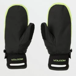 Volcom Hobbies & Culture Black Green X M -Volcom Sales Shop org 9127