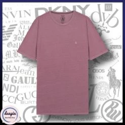 Volcom 2022 SS T-Shirts For Men Pink X M