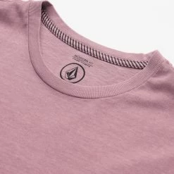 Volcom 2022 SS T-Shirts For Men Pink X M -Volcom Sales Shop org 9141