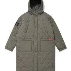 Volcom 2021-22FW Short Unisex Street Style Cotton Logo Jackets For Men Black X Xl -Volcom Sales Shop org 9152