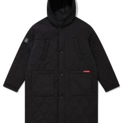 Volcom 2021-22FW Short Unisex Street Style Cotton Logo Jackets For Men Black X Xl -Volcom Sales Shop org 9157