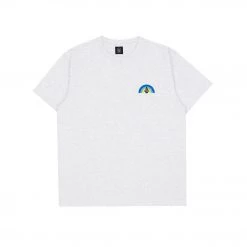 Volcom 2022 SS Unisex Logo T-Shirts For Men Lime X M -Volcom Sales Shop org 9163