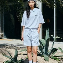 Volcom 2022 SS Unisex Plain Logo Shorts For Men Navy X Xl -Volcom Sales Shop org 9185