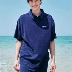 Volcom 2022 SS Unisex Plain Logo Shorts For Men Navy X Xl -Volcom Sales Shop org 9190