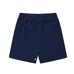 Volcom 2022 SS Unisex Plain Logo Shorts For Men Navy X Xl -Volcom Sales Shop org 9193
