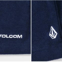 Volcom 2022 SS Unisex Plain Logo Shorts For Men Navy X Xl -Volcom Sales Shop org 9195