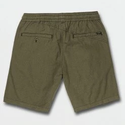 Volcom 2022 SS Plain Logo Shorts For Men Black X 34 -Volcom Sales Shop org 9198