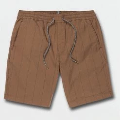 Volcom 2022 SS Plain Logo Shorts For Men Black X 34 -Volcom Sales Shop org 9204