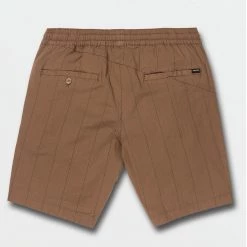 Volcom 2022 SS Plain Logo Shorts For Men Black X 34 -Volcom Sales Shop org 9205