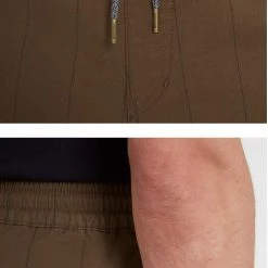 Volcom 2022 SS Plain Logo Shorts For Men Black X 34 -Volcom Sales Shop org 9206 scaled