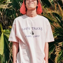 Volcom 2022 SS Unisex Logo T-Shirts For Men Navy X Xl -Volcom Sales Shop org 9261