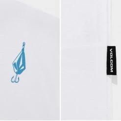 Volcom 2022 SS Unisex Logo T-Shirts For Men Navy X Xl -Volcom Sales Shop org 9269