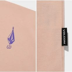 Volcom 2022 SS Unisex Logo T-Shirts For Men Navy X Xl -Volcom Sales Shop org 9273