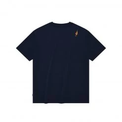 Volcom 2022 SS Unisex Logo T-Shirts For Men Navy X Xl -Volcom Sales Shop org 9275