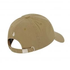 Volcom 2022 SS Unisex Caps For Men Beige X One Size -Volcom Sales Shop org 9296