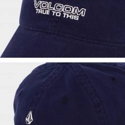 Volcom 2022 SS Unisex Caps For Men Beige X One Size -Volcom Sales Shop org 9303