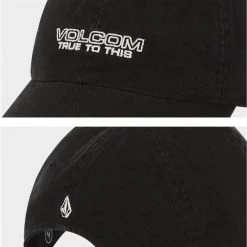 Volcom 2022 SS Unisex Caps For Men Beige X One Size -Volcom Sales Shop org 9306