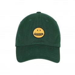 Volcom 2021-22FW Unisex Caps For Men Green X One Size -Volcom Sales Shop org 9312