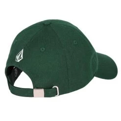 Volcom 2021-22FW Unisex Caps For Men Green X One Size -Volcom Sales Shop org 9315