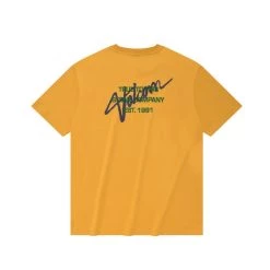 Volcom 2022 SS Unisex Logo T-Shirts For Men L.blue X S -Volcom Sales Shop org 932