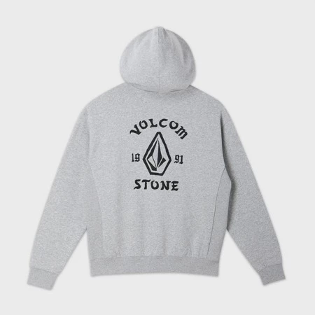 Volcom Unisex Street Style Long Sleeves Cotton Logos On The Sleeves For Men Black X L 10 Volcom Unisex Street Style Long Sleeves Cotton Logos On The Sleeves For Men Black X L - Image 8