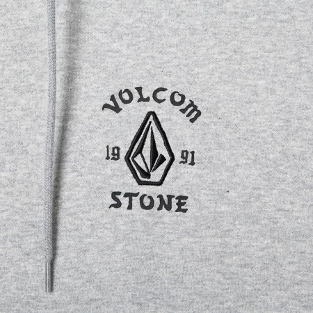 Volcom Unisex Street Style Long Sleeves Cotton Logos On The Sleeves For Men Black X L 11 Volcom Unisex Street Style Long Sleeves Cotton Logos On The Sleeves For Men Black X L - Image 9