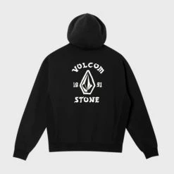 Volcom Unisex Street Style Long Sleeves Cotton Logos On The Sleeves For Men Black X L 27 Volcom Unisex Street Style Long Sleeves Cotton Logos On The Sleeves For Men Black X L -Volcom Sales Shop org 945