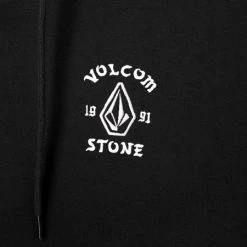 Volcom Unisex Street Style Long Sleeves Cotton Logos On The Sleeves For Men Black X L 28 Volcom Unisex Street Style Long Sleeves Cotton Logos On The Sleeves For Men Black X L -Volcom Sales Shop org 946