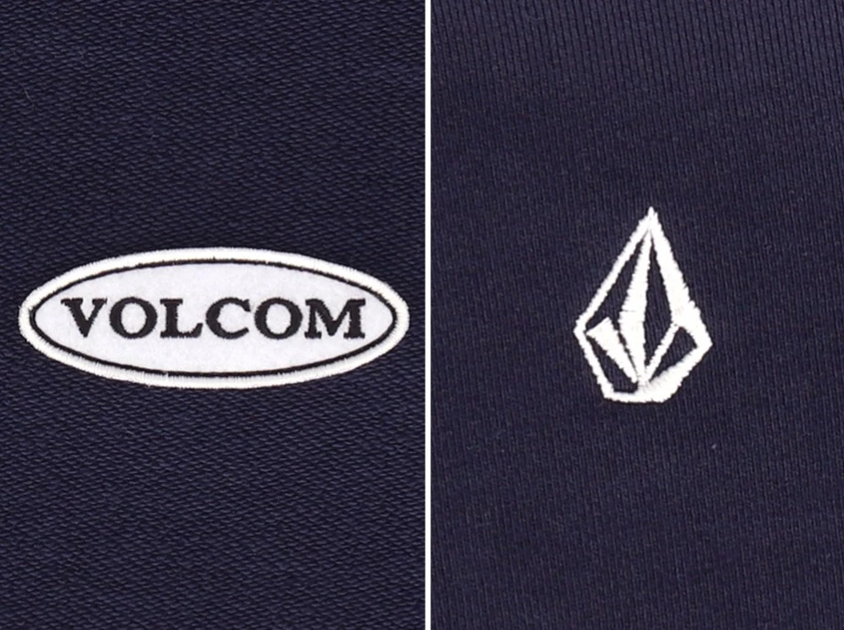 Volcom Unisex Street Style Long Sleeves Cotton Logo Hoodies For Men Gray X Xl 9 Volcom Unisex Street Style Long Sleeves Cotton Logo Hoodies For Men Gray X Xl - Image 7