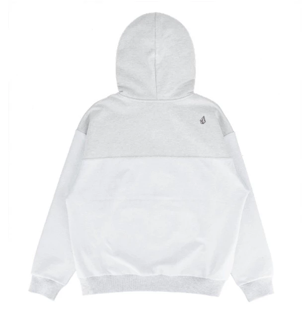 Volcom Unisex Street Style Long Sleeves Cotton Logo Hoodies For Men Gray X Xl 11 Volcom Unisex Street Style Long Sleeves Cotton Logo Hoodies For Men Gray X Xl - Image 9