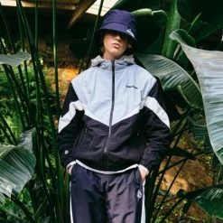 Volcom Unisex Logo Jackets For Men Navy X Xl -Volcom Sales Shop org 963