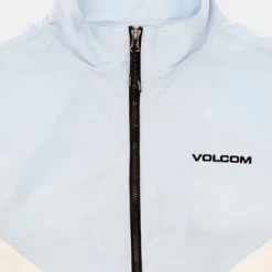 Volcom Unisex Logo Jackets For Men Navy X Xl -Volcom Sales Shop org 970