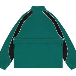 Volcom 2022 SS Unisex Street Style Logo Jackets For Men Green X M -Volcom Sales Shop org 992