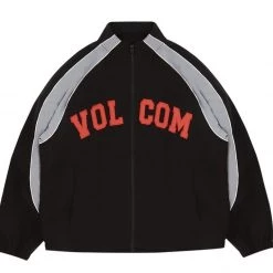 Volcom 2022 SS Unisex Street Style Logo Jackets For Men Green X M -Volcom Sales Shop org 993