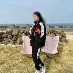 Volcom 2022 SS Unisex Street Style Logo Jackets For Men Green X M -Volcom Sales Shop org 999